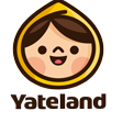 Yateland - Learning Games for Kids's Logo
