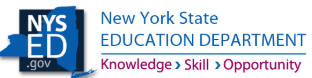 New York State Education Department Application Business Portal's Logo