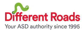 Different Roads To Learning's Logo