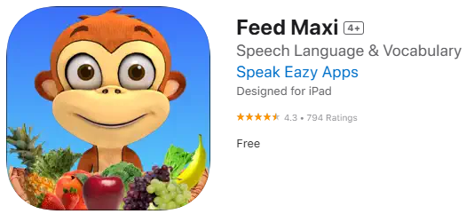 Feed Maxi's Logo