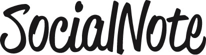 SocialNote's Logo