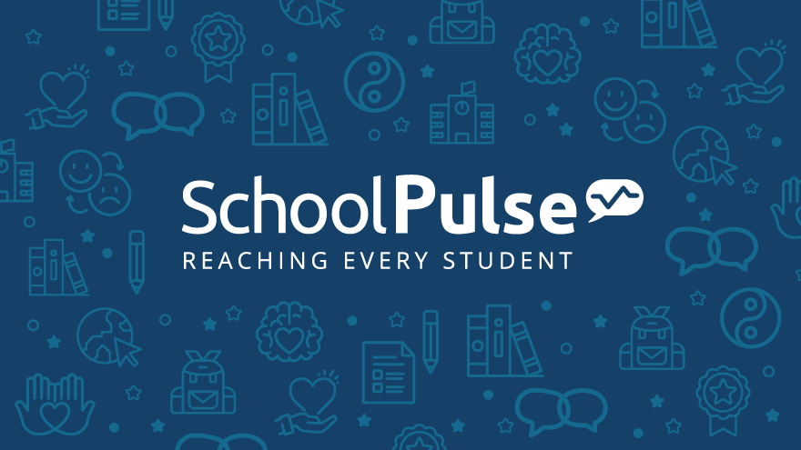 SchoolPulse's Logo