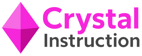 Crystal Instruction's Logo