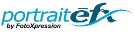 PortraitEFX's Logo