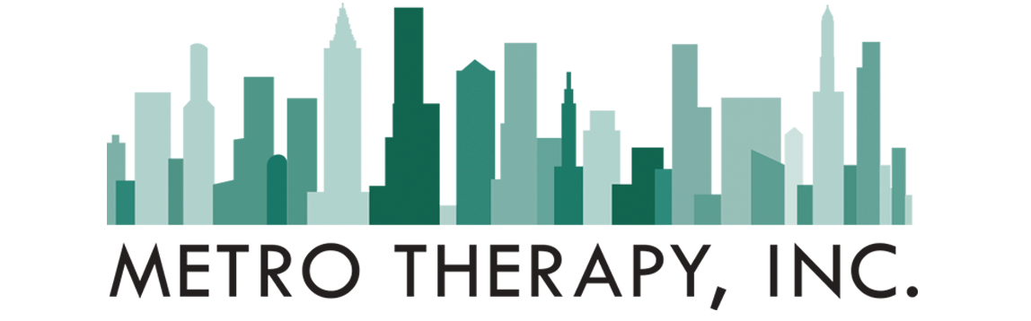 Metro Therapy's Logo