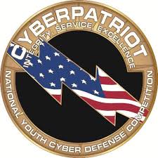 Cyber Patriot's Logo