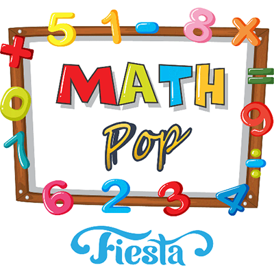 Math Pop Fiesta's Logo