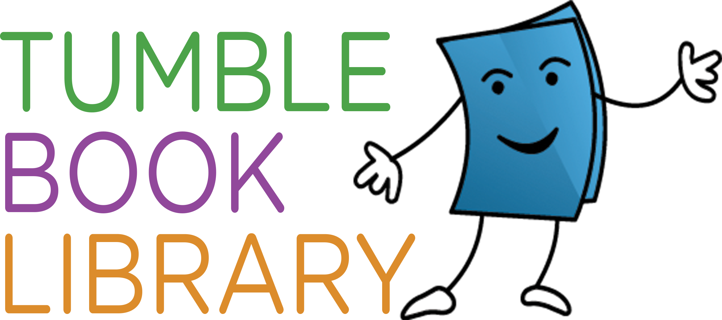 TumbleBook Library's Logo