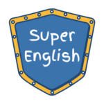 Super English ESL's Logo