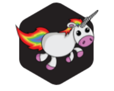 Magic Rainbow Unicorns Slides's Logo