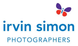 Irvin Simon Photographers's Logo
