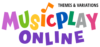 Musicplay Online's Logo