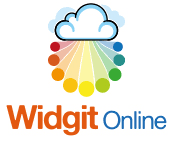 Widgit Online's Logo