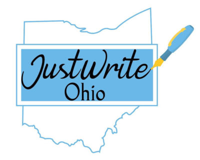 JustWrite Ohio's Logo
