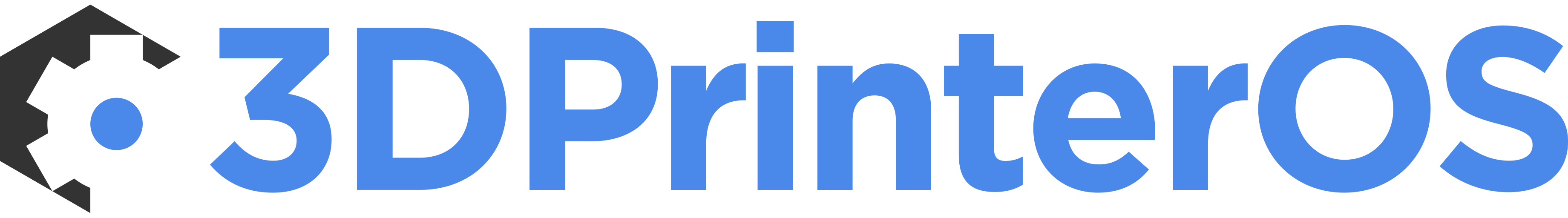 3DPrinterOS's Logo