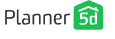 Planner5D's Logo