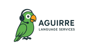 Aguirre Language Services's Logo