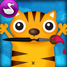 Draw and Tell HD's Logo