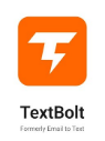 TextBolt's Logo