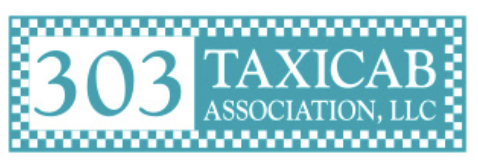 303 Taxi/United Dispatch's Logo