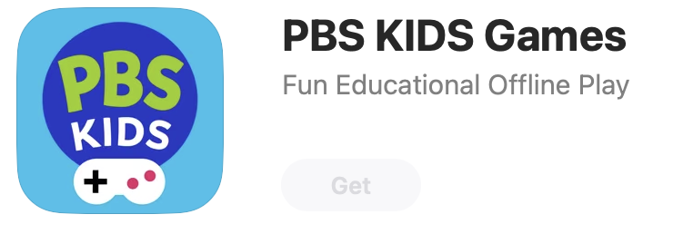 PBS Kids Games's Logo