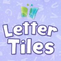 Letter Tiles: Good & Beautiful's Logo