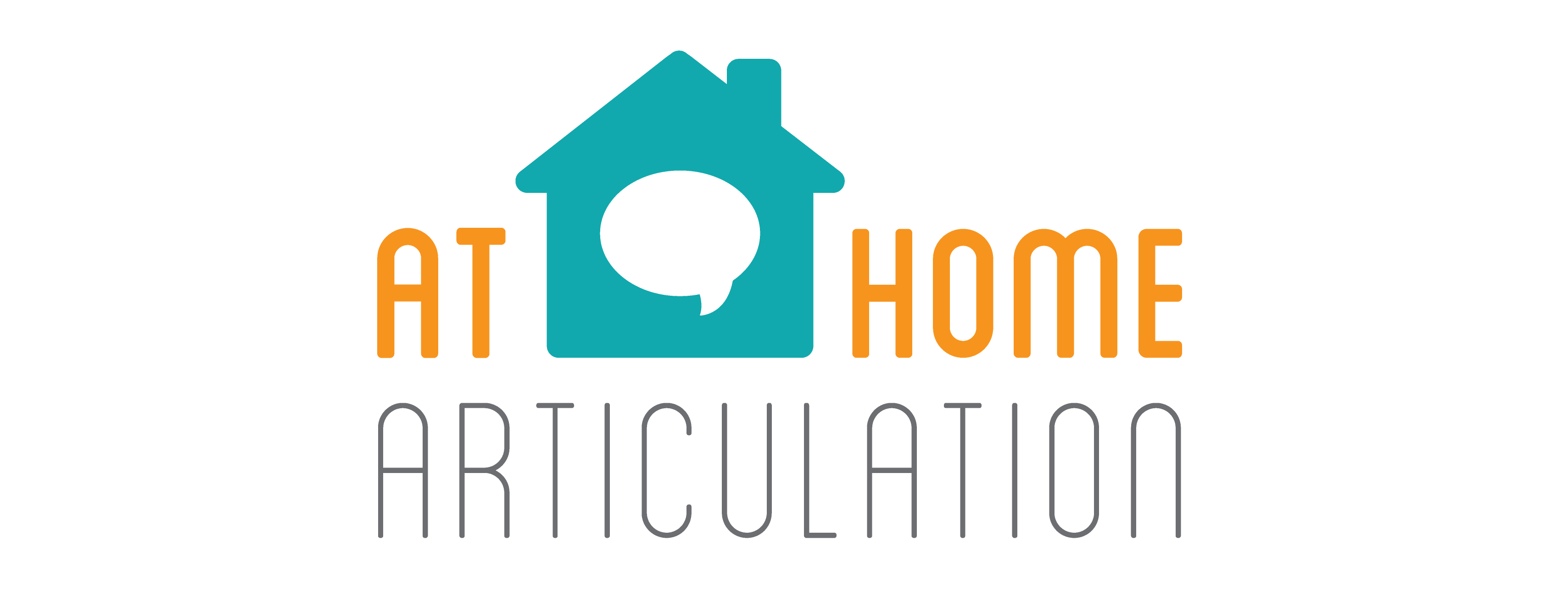 At Home Articulation's Logo