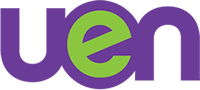 Utah Education Network E Media's Logo