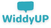 WiddyUP's Logo