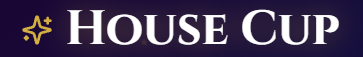 Classroom House Cup's Logo
