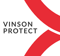 Vinson Protect's Logo