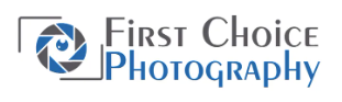 First Choice Photography's Logo