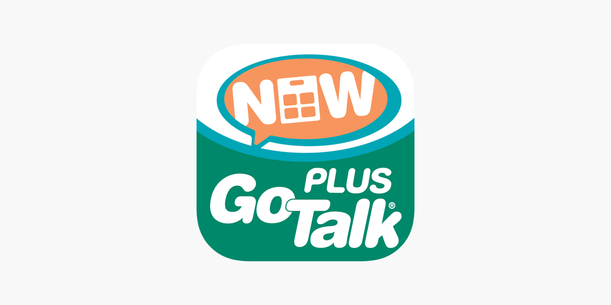 GoTalk NOW PLUS's Logo