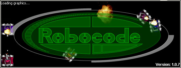 Robocode's Logo