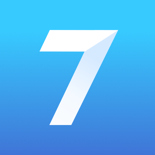 Seven: 7 Minute Workout's Logo