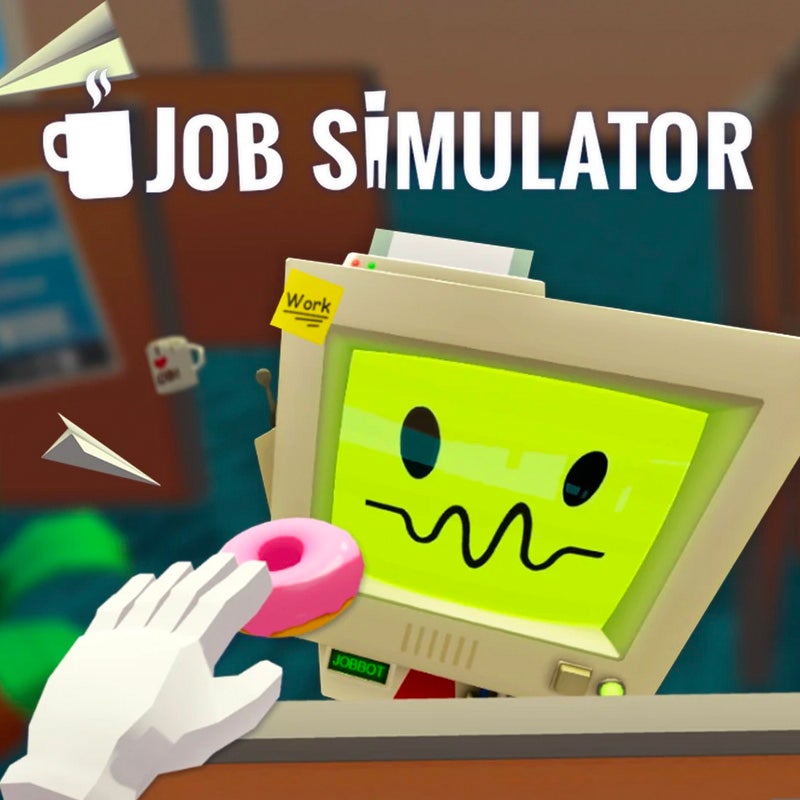 Job Simulator's Logo