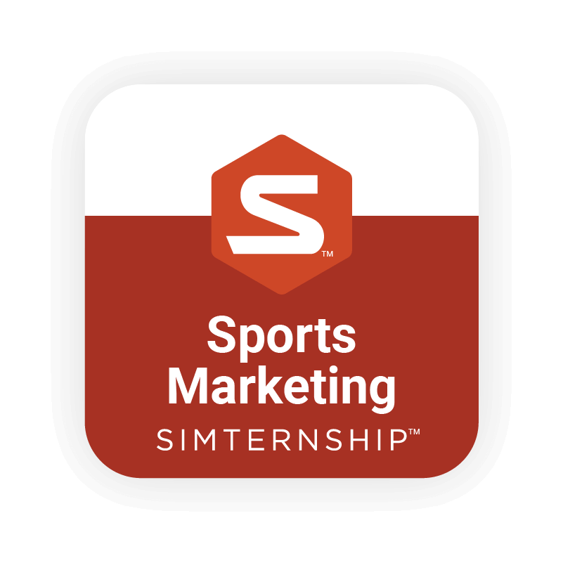Mimic Sports Marketing's Logo
