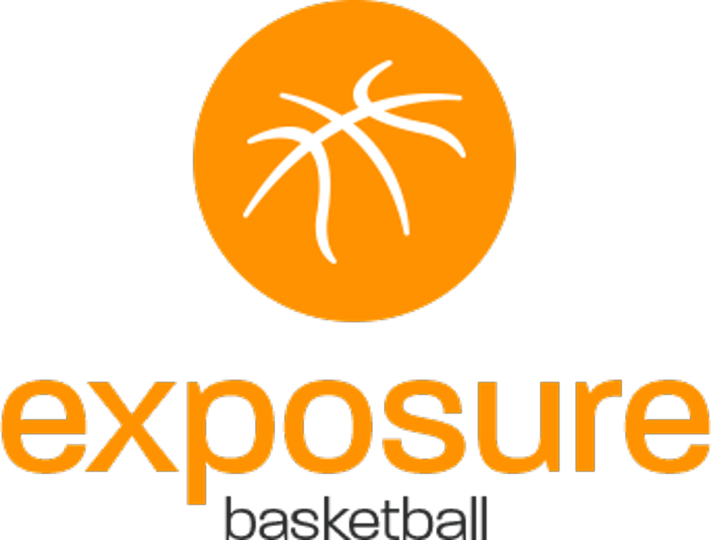 Exposure Basketball's Logo
