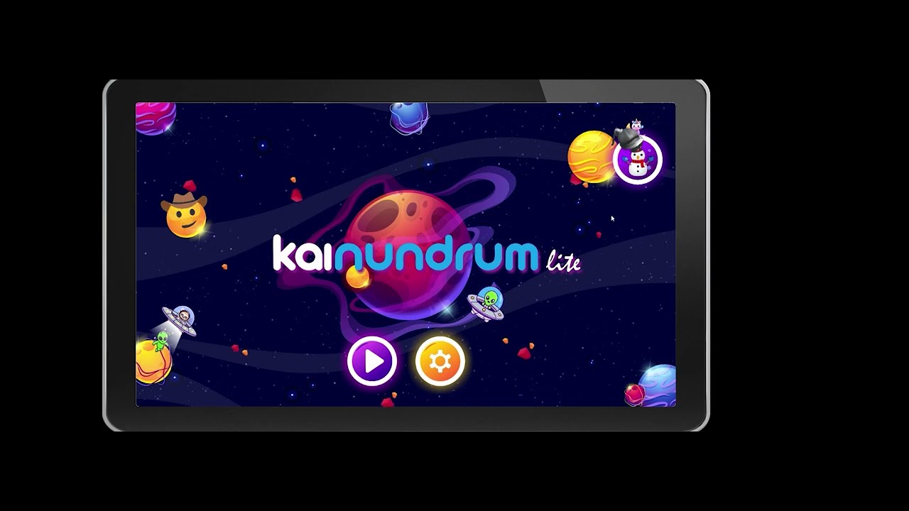 Kainundrum Lite's Logo