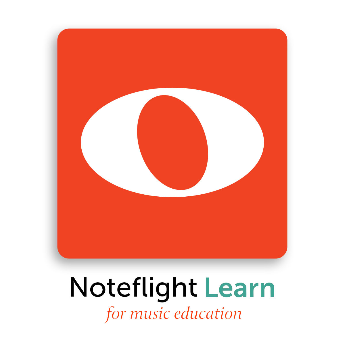Noteflight Learn's Logo