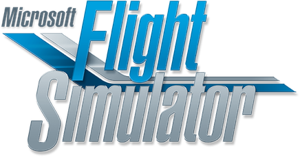 Microsoft Flight Simulator's Logo