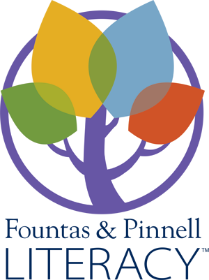 Fountas & Pinnell Online Resources (BAS/LLI/PWS)'s Logo