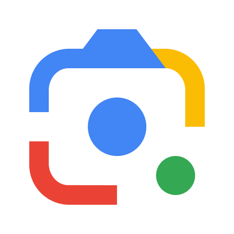 Google Lens's Logo