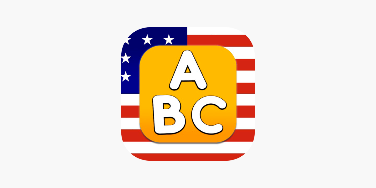 Learn English US for Beginners's Logo