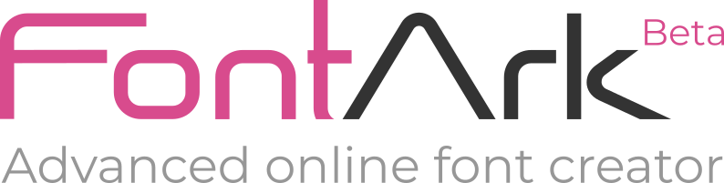 FontArk's Logo