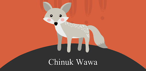 Chinuk Wawa App's Logo