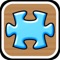 Mess Free Jigsaw Puzzles's Logo