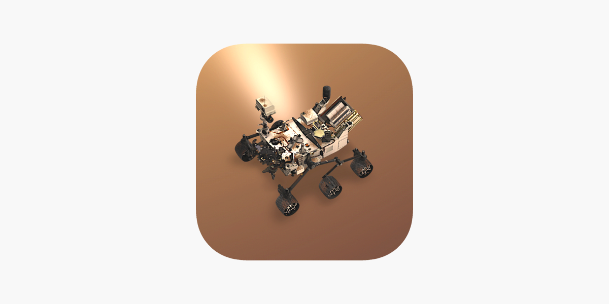Spacecraft AR's Logo