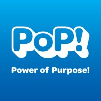 Power of Purpose (PoP!)'s Logo