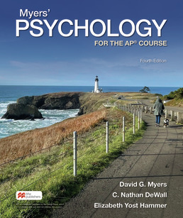 Psychology for the AP® Course 4e's Logo